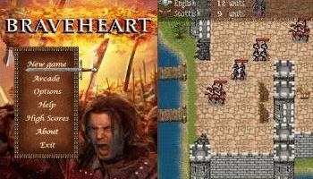 بازی موبایل Brave Heart برای دانلود